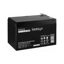 Izyx - FX1212 Batterie rechargeable 12 Ah vrla