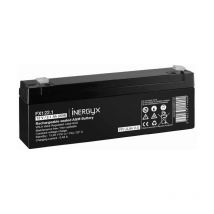 FX122.1 Batterie rechargeable vrla 2,1 Ah Izyx Izyx