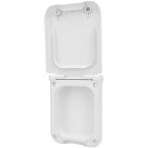 Fydun Rv Stromanschlusskasten Externer Stromkasten Für Wohnmobile Und Campingfahrzeuge.