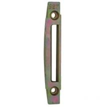 Ferco Gâche Panneton Mit Ferguard-finish 90x16x11 Mm