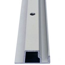 G-Profil 100 für Türvorhänge zur Deckenmontage