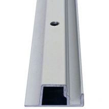 G-Profil 90 für Türvorhänge zur Deckenmontage