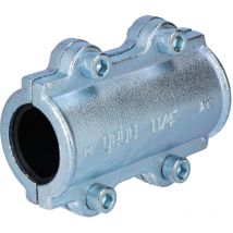 Abrazadera de reparación para acero largo DSL 42.4 (1"1/4)