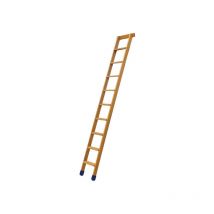 Stufenleiter Holz 9 Stufen - zu erreichende Höhe 2.31m - BSMAG-FR-250
