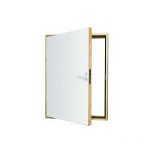 Echelle Direct - Kniestocktür thermoisoliert - 70 x 110cm - DWK70X110