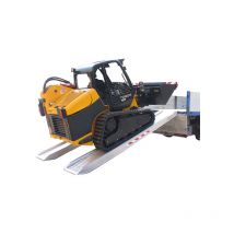 Laderampe 4.50m ohne Rand, inn. Breite 450mm, Traglast 5745kg - als Einzelstück - M170/45US