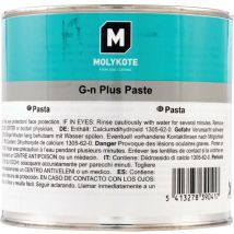 Molykote - 500G g-n Plus Paste Lubricant