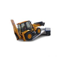 Lunghezza di rampa 5.50m - Altezza raggiungibile 1650mm - Portata max per un paio 6670kg per interasse 1000mm - Prezzo unitario - M230/55U