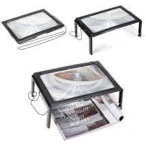 Lupa de Lectura con 4 LEDs - 99943 Benson