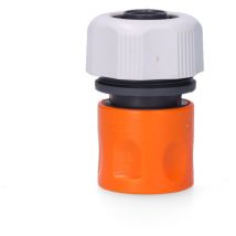 Riego rapido pvc conector manguera 3/4'