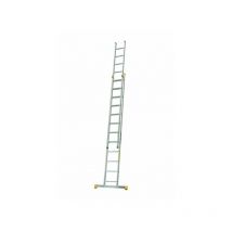 Scala a sfilo manuale - Altezza raggiungibile : 4.81 metri - 8210