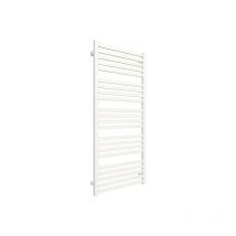 Matisère - Sèche-serviette mixte blanc de 780mm de haut et 630mm de large - 467 Watt - MAR780/630Z8B