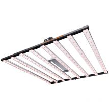 Spider Farmer - G1000W led Pflanzenlampe Vollspektrum Gewerbliche Pflanzenlampe CO2 für den Innenbereich