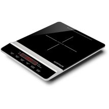 G3 Ferrari Dinamiko Noir Comptoir 29.5 Cm Plaque Avec Zone À Induction 1 Zone(s)