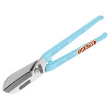 Irwin - Gilbow G245 Straight Tin Snips 200mm (8in) GIL2458