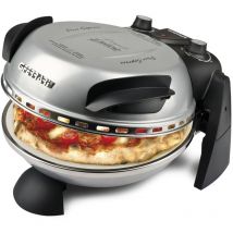 G3 Ferrari - Machine/four à pizza Delizia 1 pizza(s) 1200 w Argent