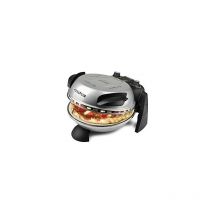 G3 Ferrari - Delizia fabricante de pizza y hornos 1 Pizza(s) 1200 w Negro, Plata