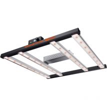 G3000 LED-Wachstumslicht, Vollspektrum, für hydroponische Zimmerpflanzen Spider Farmer