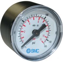 SMC G36-10-01 Pressure Gauge