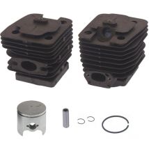 G3800 Zenoah 2898-12111 T2100-41110 G3800 Kettensägenmotor Kolbenring Zylindersatz
