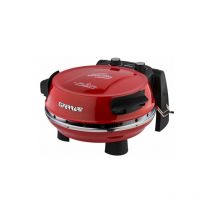 G3Ferrari G 10032 Napoletana Red Pizzeria Snack Pizzaofen