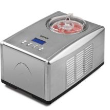 Sorbetière G3 Ferrari Cremosa Inox 150 Watts 1.5 Litres