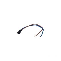G4 Lampenfassung ''Mini'', rund, max 12V/50W, 15cm Kabel