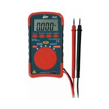 G42 Multímetro digital completo de bolsillo CAT III 300V