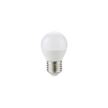 Kodak - Lampadina led spherical golf g45 - e27 - 480lm - warm 3000k - 6w=40w - non dimmerabile