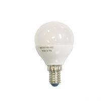 G45 LED-Lampe. E-14. 4.5W. Tageslicht 81.138/DIA Electro Dh 8430552144273