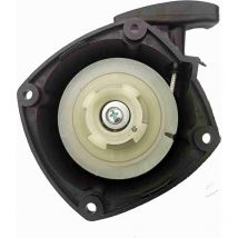 Sjlerst - G45 Recoil Pull Starter Taille-haie Universel Pull Start Assembly pour Tondeuse à Gazon Débroussailleuse