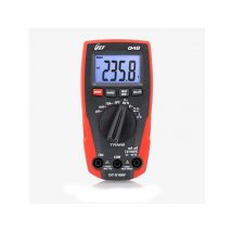 Multímetro digital completo trms catiii 600V G48 trms