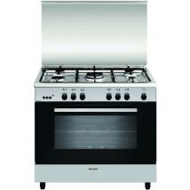 piano cottura 104 l 5 fuochi inox - GA 960 MIX 2 - glem