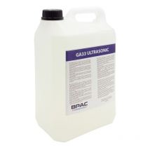 Bpac - GA33 5 l Nettoyant Ultrason Dégraissant Universel Alcalin