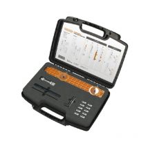 Locinox - Gabarit de montage et de perçage pour ferme-portail Rhino