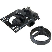 Gabarit de perçage Deluxe jig it pour charnières dissimulées 3/4''