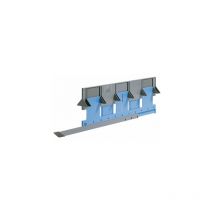 Gabar. de centr.poign.blue jig