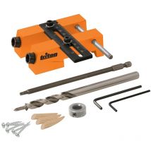 Gabarit de perçage réglable twaj Triton 463419