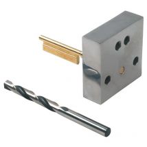 Madelin - Gabarit Fichet sans souci avec foret 8x117mm 5650