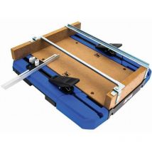 Gabarit support de coupe universel Kreg Crosscit Station - pour scie circulaire - KMA4100-INT