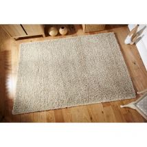 Serene Light Beige 120cm x 170cm Rectangle