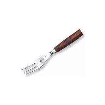 Trigano Gabel Gaucho T-10 – 19 cm – Stahl AN-58 – Griffmaterial: Holz – Gewicht: 58 g