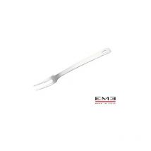 Gabel Kochkelle Stahl Fly Küchenwerkzeug