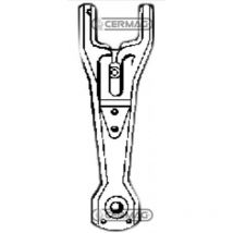 Carraro - Gabelhebel für Ackerschlepper caron mini Sonderserie 15066