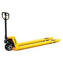 Gabelhubwagen 1,5 t Sondergabellänge: 1500mm