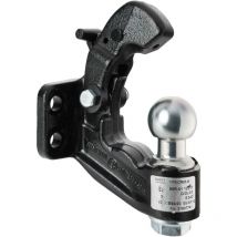 Haken mit 3,5 t Haken + Kugel von 50 mm