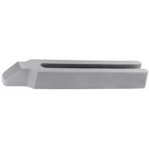 AMF - Gabelspanneisen 6315GN mit Nase Nut 26 mm Länge 315 mm