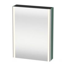 Duravit - Gabinete de espejos XSquare con iluminación led 60,0x15,6