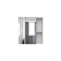 Tuhome Concept - Mueble de Pared de Baño Labelle, con espejo