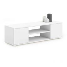 Gabinete rtv Focus blanco